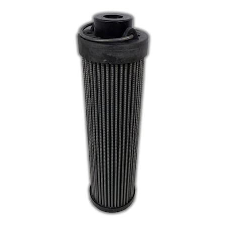 Hydraulic Filter, Replaces FILTER-X XH03830, Return Line, 50 Micron, Outside-In